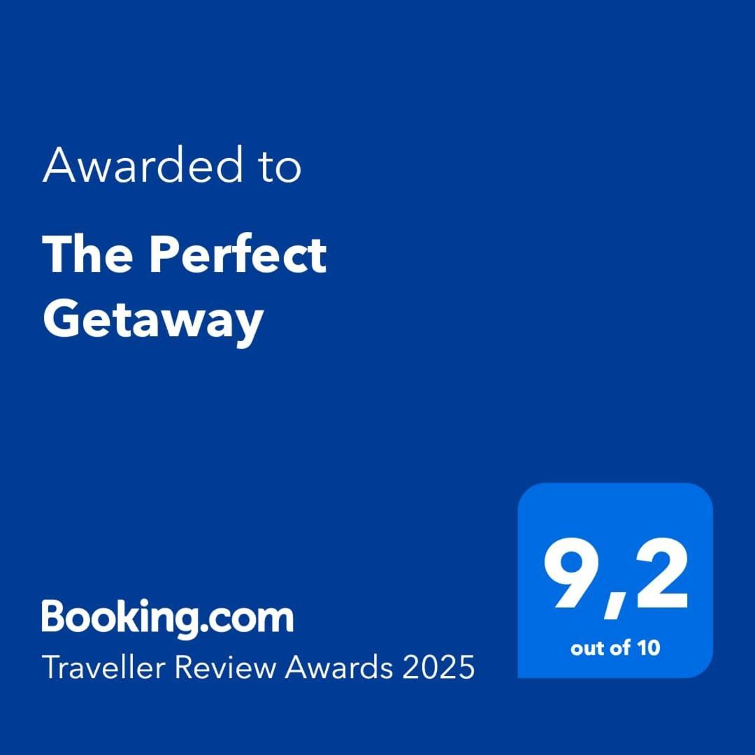 Апартаменты The Perfect Getaway Гранд-Бэй Экстерьер фото